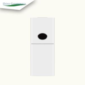 H13 Class Cabinet Air Purifier with Heat Exchanger 500m³/h