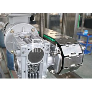 Drinking Water 276×490mm 20 Liter Jar Filling Machine