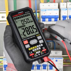 Buy cheap HT127A Handheld Oscilloscope Multimeter 6nF Capacity ODM Available from wholesalers