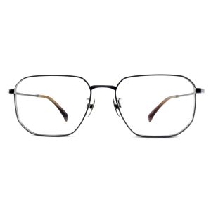 Buy cheap TF3364 Lightweight Titanium Eyewear Frames , Durable Rectangle Eyeglass Frame TF3364 from wholesalers