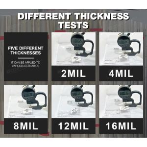 Buy cheap 12mil PET Safety Window Film Explosion-Proof UV Protection 8 Year Warranty from wholesalers