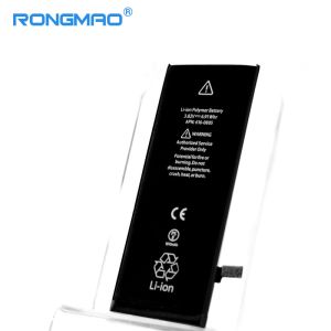Buy cheap For iPhone 6 Battery lithium ion battery and high quality with zero cycle mobile phone battery from wholesalers