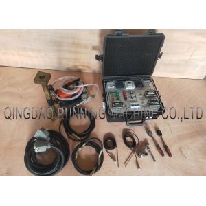 Buy cheap Rubber Conveyor Belt Vulcanizing Accessories Hot Splicing Kit from wholesalers