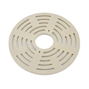 Buy cheap Heat Resistant Engineering PEEK Machined Parts Peek Seat Ball Valve from wholesalers