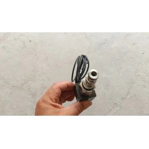 ISO9001 LiuGong Spare Parts 12C3697-He Electromagnetic Valve