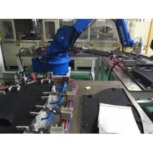 Buy cheap Match Multiple Automobile Robot Ultrasonic Spot Welding Machine from wholesalers