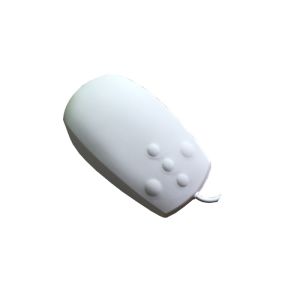 Buy cheap IP68 Waterproof USB2.0 Medical Mouse Silicone Wired Optical Mouse from wholesalers