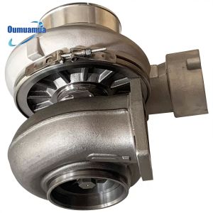 Turbine BTV7511 For Caterpillar Engine 3512B Turbocharger 289-1453
