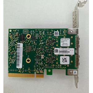 Buy cheap Mellanox MCX631102AN-ADAT ConnectX-6 Lx Network Card with 25GbE Dual Ports PCIe 4.0 x8 from wholesalers