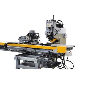 Buy cheap BNC100 Hydraulic Cnc Plate Processing Machine Punching And Marking High Precision from wholesalers