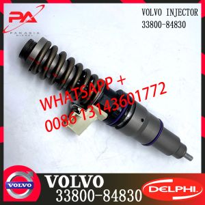 Buy cheap V-O-L-V Diesel Engine Fuel Injector 33800-84830 23194745 BEBE4D21001 from wholesalers