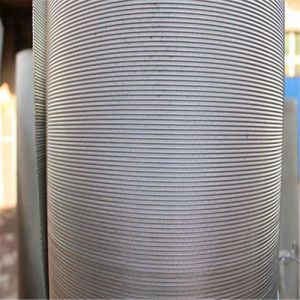 Buy cheap Reverse Dutch Weave Wire Mesh Filter 72*15 Mesh 97-400mm Width For Oil And Mining from wholesalers
