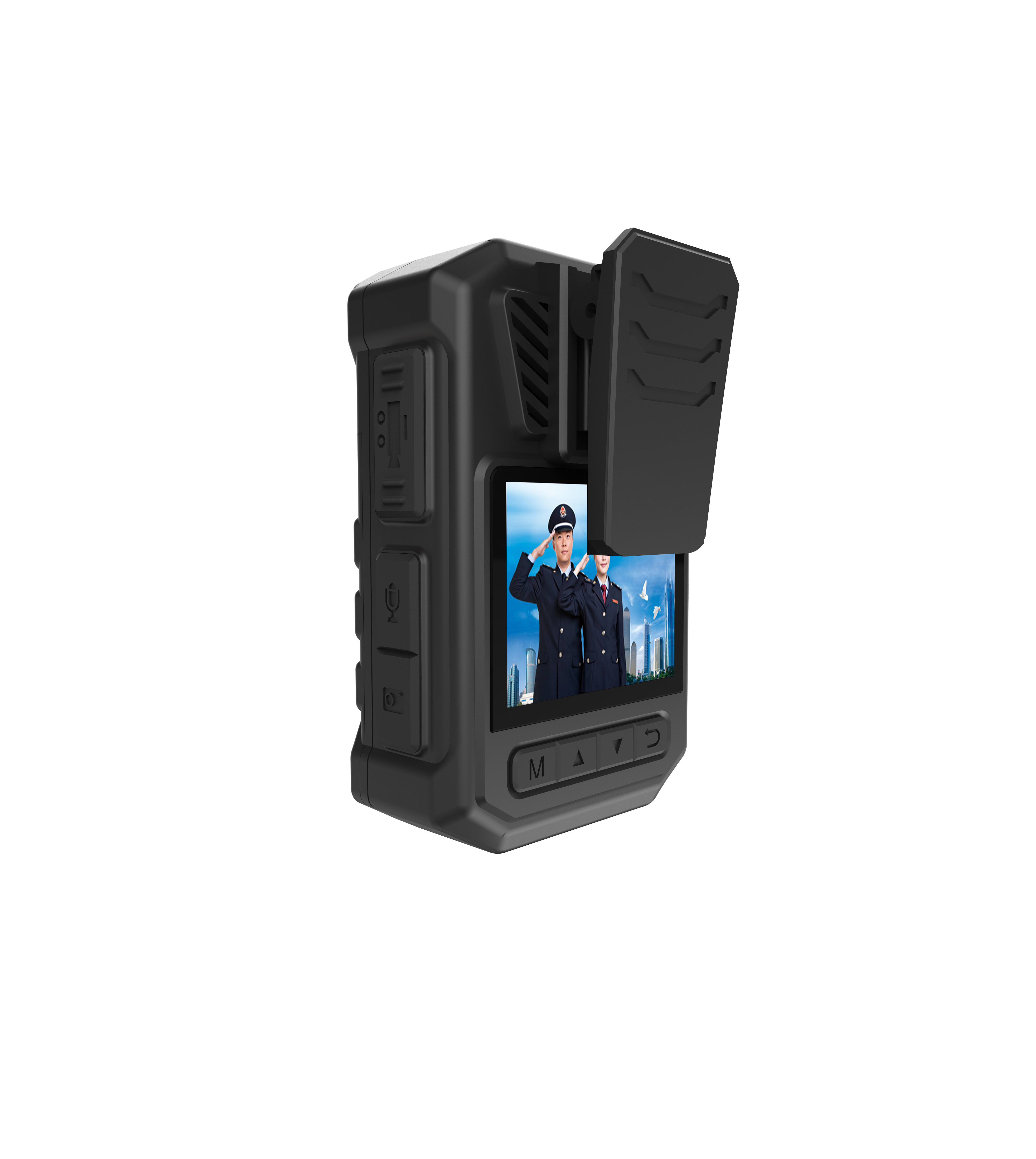 Buy cheap Body Worn Camera Mini Mobile DVR With 4G WIFI Optional And Linux Operating System from wholesalers