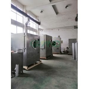 Buy cheap Stainless Steel GMP Automatic Film Coating Machine Tablet Coating Machine from wholesalers