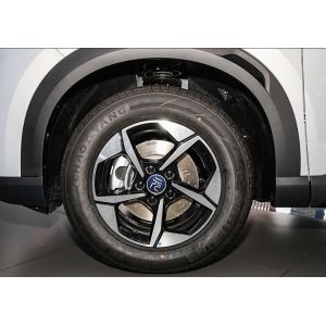 Buy cheap BYD Yuan UP 2024 301KM Leading Model Economic EV Cars from wholesalers