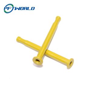 Buy cheap Bronze PTFE Plastic Parts CNC Machining Anodized Aluminum Titanium from wholesalers
