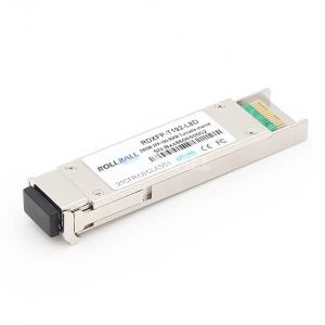 Buy cheap 1550nm 80km Single Mode CWDM Optical Fiber Module from wholesalers