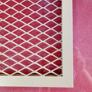Buy cheap 50mm*100mm 2mm Expanded Aluminium Mesh For Indoor And Outdoor Decoration from wholesalers