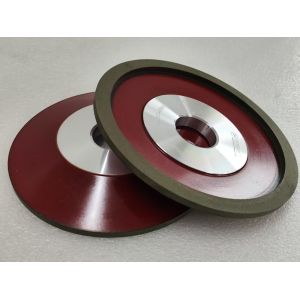 Buy cheap 4B1 150*32*10*6 Mm D240 Bakelite Grinding Wheel from wholesalers