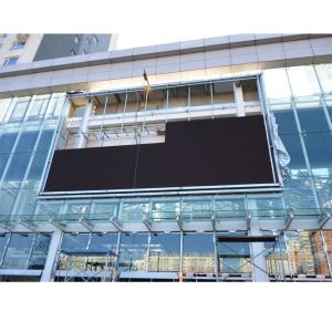 Buy cheap Outdoor Full Color LED Display with 32x16 Module Resolution and 320x160mm Module Size for Easy Installation and Maintenance from wholesalers