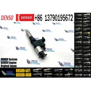 Buy cheap 095000-5471 Factory Price Common Rail Injector Fuel Injector Nozzles For ISUZU HITACHI OE 0950005471 from wholesalers