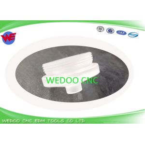 Buy cheap Upper And Lower Makino EDM Parts Plastic Water Nozzle Transparent from wholesalers