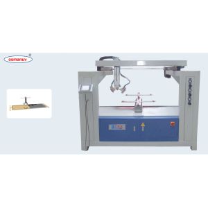 Buy cheap For Surface Treatment 0-3m/Min Coat Speed Spray Coating Machine Of 1000mm Minimum Machining Length And 300mm Spray Width from wholesalers