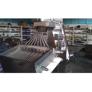 Buy cheap CS Paintball / Medical Capsule Inspection Machine With 4 - 8 Rollers from wholesalers