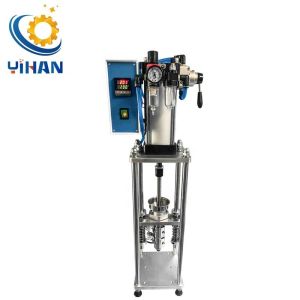 Buy cheap 60 cm3 Theoretical Shot Volume Plastic Extrusion Molding Machine for USB Charging Head from wholesalers