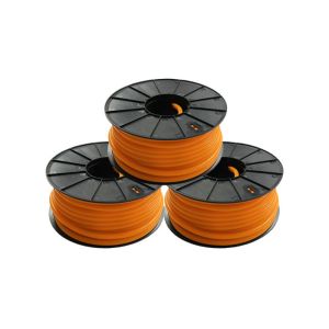 Buy cheap Waterproof Silicone 8mm Width Flexible Neon Led Rope Lights from wholesalers