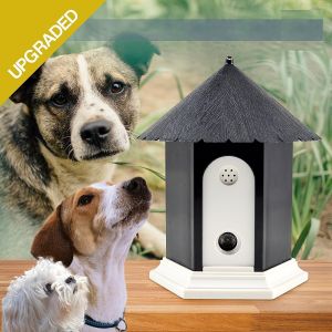 Buy cheap Durable Stocked Ultrasonic Bark Control No Bark Collar 25khz ultrasonic from wholesalers