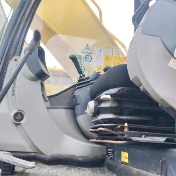 Good Condition SK350-8 35 Ton Used Excavator from Japan with Original Hydraulic Valve