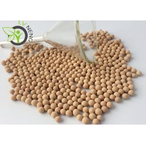 Buy cheap Zeolite Ethanol Drying Molecular Sieve Uop Type 3a Anti - Contaminative Resistance from wholesalers