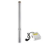 Buy cheap 2.2KW Agriculture Solar Energy Water Pump Industrial Stainless Steel Water Pump from wholesalers