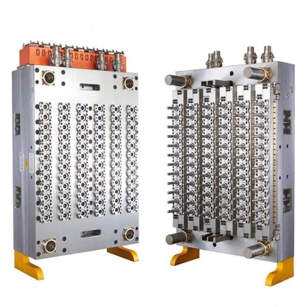 Quality Custom PP Plastic Cosmetic Cap Plastic Covers Injection Mold for sale