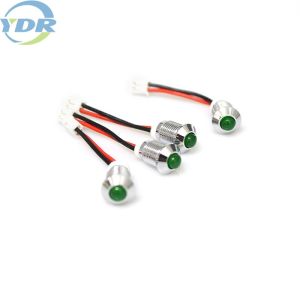Buy cheap LED Indicator Light Wire Harness Connector Cable XHP-2 XH2.5 Terminal Housing from wholesalers