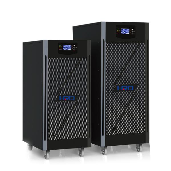 Quality 3 Stages Charging Double Conversion Online Ups With Multi - Language Display for sale