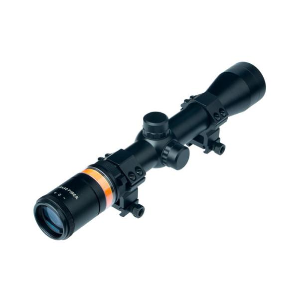 Buy cheap Red Fiber Military Grade Scopes , Long Range Target Scopes One Piece Aluminum Tube from wholesalers