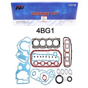 4BD1 4BG1 4JB1 4JG1 4LE1 4LE2 Engine Full Gasket Set