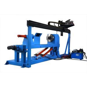 Buy cheap 5MPa  5000mm Automatic Welding Machine For Hydraulic Cylinder product