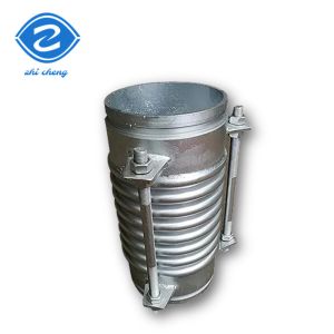 Buy cheap Rubber Sprayed Epoxy Resin Carbon Steel Metal Flexible Expansion Bellow from wholesalers