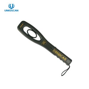 Buy cheap Double Ring 2kHz IP31 Rechargeable Handheld Metal Scanner from wholesalers