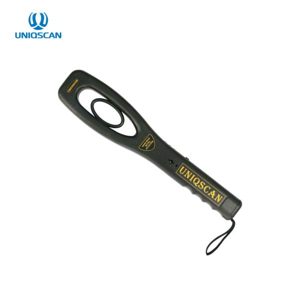 Quality Double Ring 2kHz IP31 Rechargeable Handheld Metal Scanner for sale