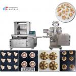 Buy cheap 220V / 50Hz Cookie Encrusting Machine ±1% Filling Accuracy For B2B Market from wholesalers