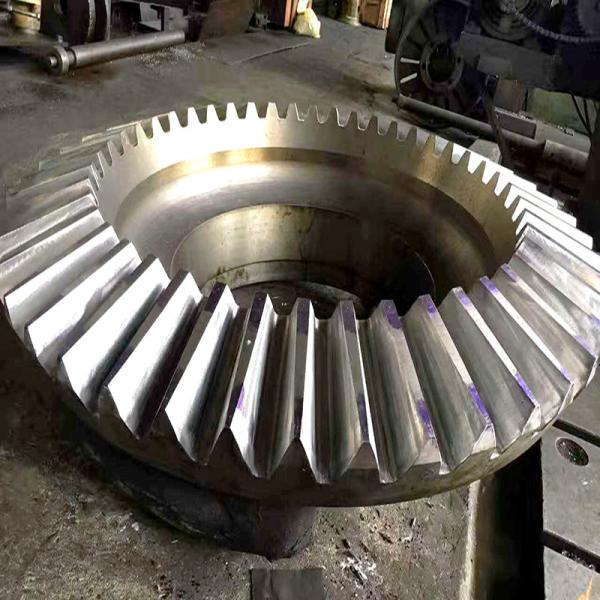 Buy cheap High quality with Customized high mechinanical transmission bevel gear manufacturer from wholesalers
