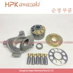 Buy cheap Uchida AP2D21 Excavator Hydraulic Pump Parts Piston Pump Rebuild Kits from wholesalers