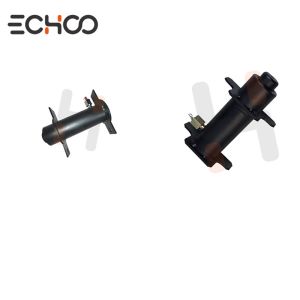 Buy cheap Hydraulic Cylinder For Kubota U25 Mini Excavator Undercarriage Frame from wholesalers