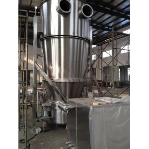 FLP Series Powder Coating Film Coating Machines Polyurethane Spray