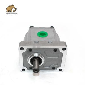 Buy cheap Heavy Machine Repair Eaton Gear Pump Replacement High Efficiency Hydraulic Pump Caproni Gear Pump CBN-F312CLPR Model from wholesalers