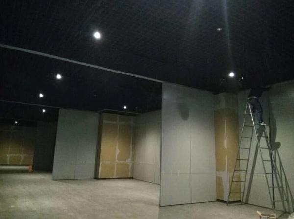 Low Maintenance Demountable Partition Wall Panels with Select By Customer